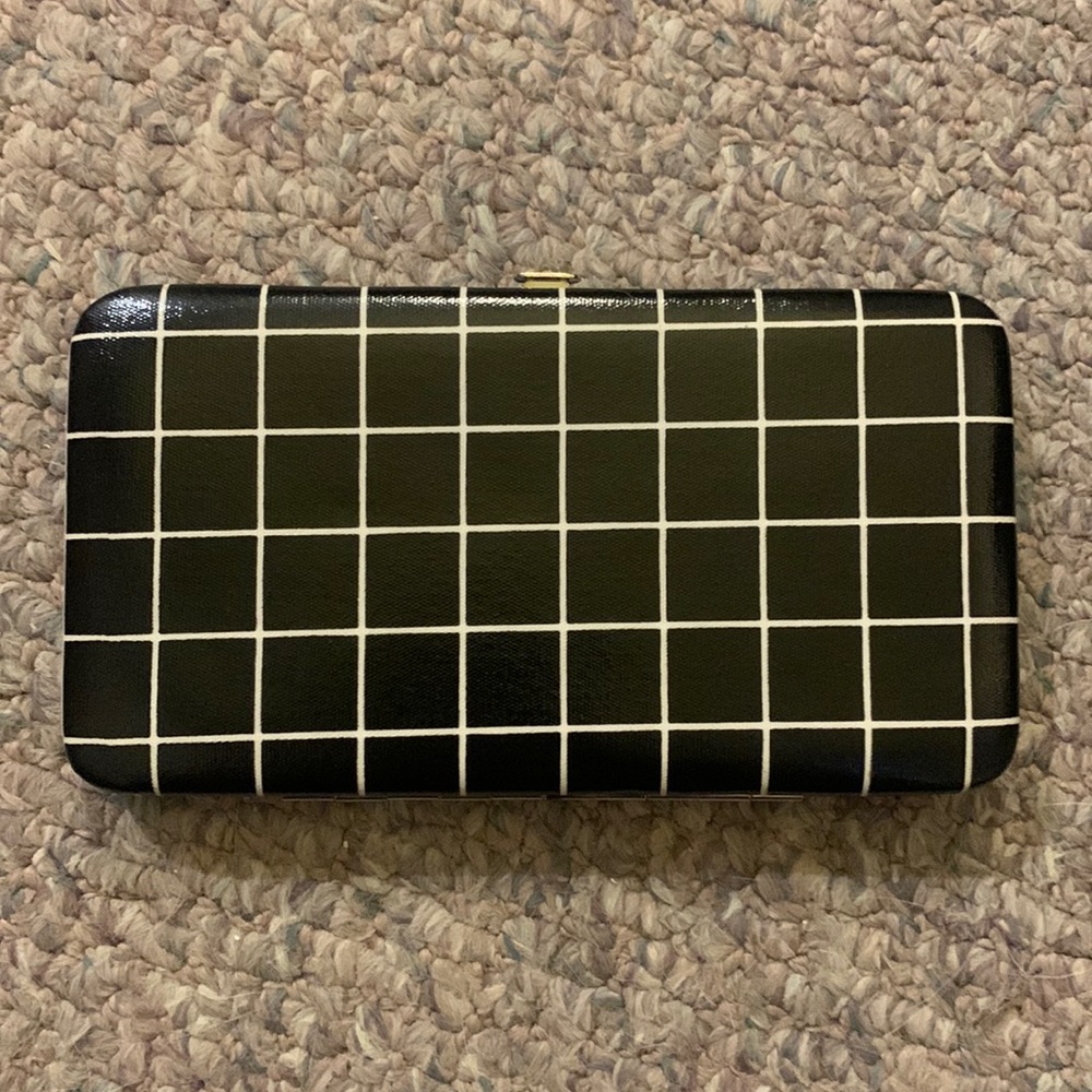 NWOT! Black Wallet